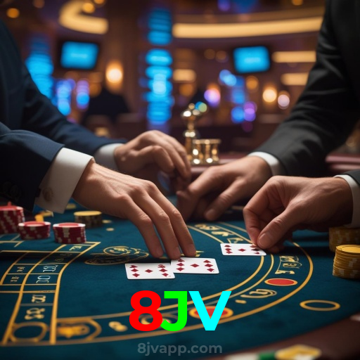 8JV:Cada giro nas slots pode te levar à grande vitória!
