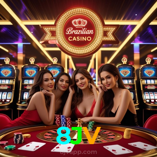 8JV:Apostas no futebol e diversão com roleta e blackjack no nosso cassino online!