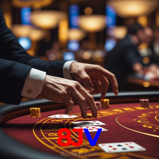8JV:O cassino online mais confiável para apostas ao vivo no futebol e jogos de cassino!