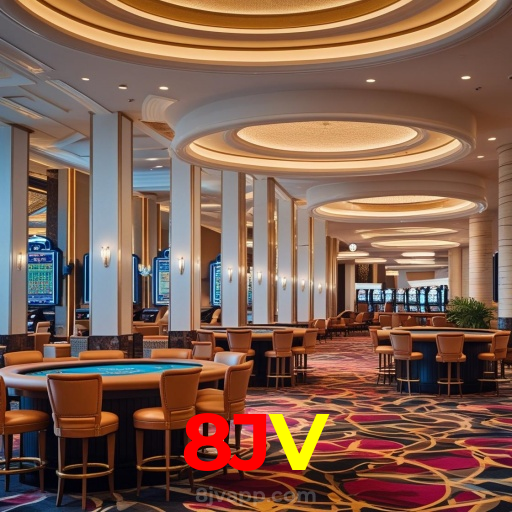 8JV:Aposte no futebol e ganhe em blackjack e poker com segurança!