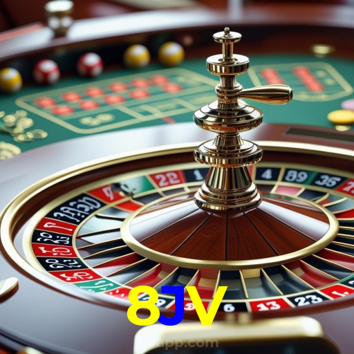 8JV:Aposte nas nossas roletas e veja a sorte sorrir para você!