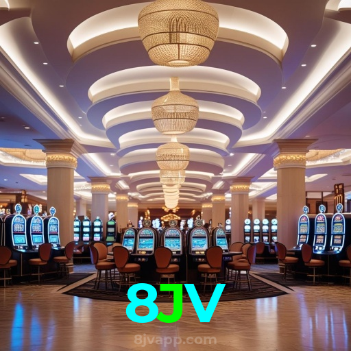 8JV：Aposte no futebol e ganhe em jogos de cassino como roleta e blackjack!