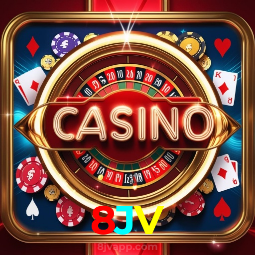 8JV：Jogue em nosso cassino online e descubra os maiores jackpots!