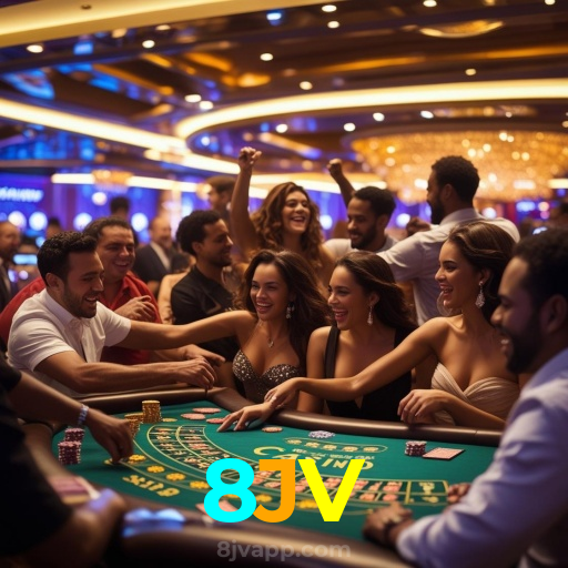 8JV:Vença o poker online e mostre sua habilidade nas cartas!