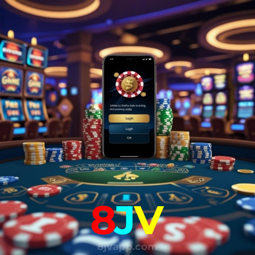 8JV:Cada giro nas slots é uma nova chance de mudar sua sorte!