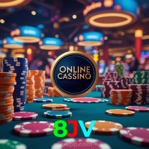 8JV:Aposte nas mesas de poker e vença com estilo!