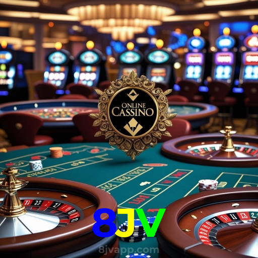 8JV:As maiores vitórias estão te esperando nas nossas slots online!
