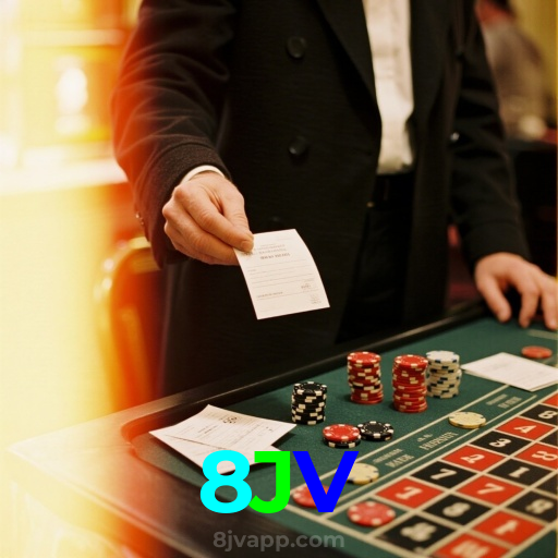 8JV：A diversão do cassino e as apostas no futebol ao seu alcance!