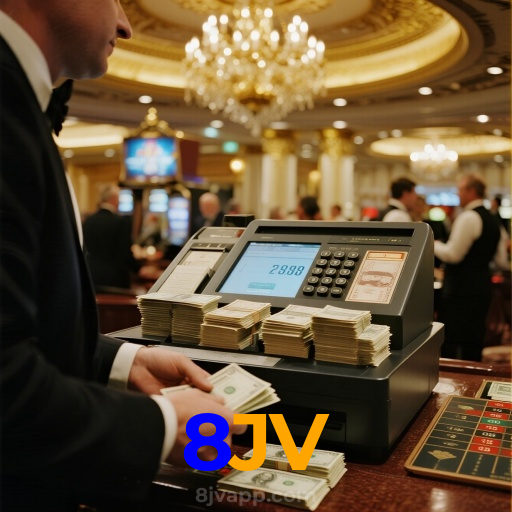 8JV：Jogue slots, aposte no futebol e ganhe prêmios incríveis no nosso cassino!