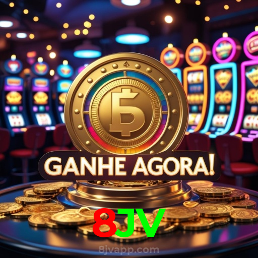 8JV:Apostas no futebol e grandes prêmios nos melhores jogos de cassino!