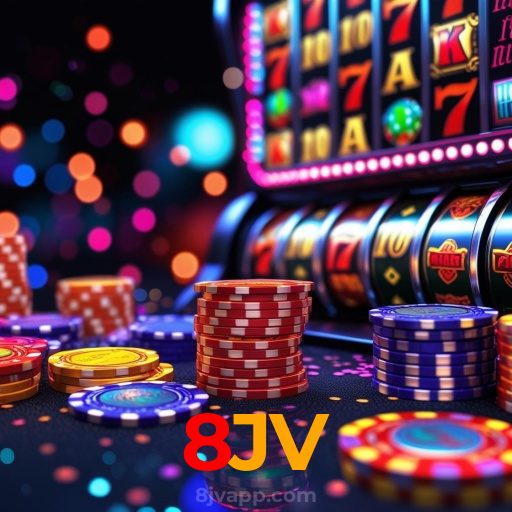 8JV:Cada giro nas slots é uma nova chance de mudar sua sorte!