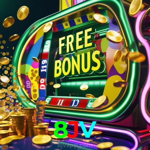 8JV:Em cada giro nas slots, a vitória está ao seu alcance!