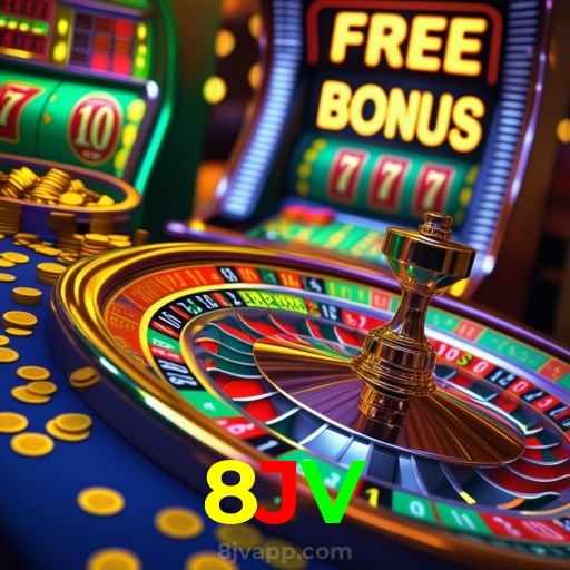 8JV：Em cada giro, novas vitórias! Venha jogar nas melhores slots!