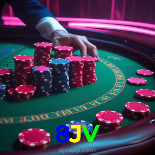 8JV:Cada giro é uma nova chance de ganhar! Venha para as slots agora!