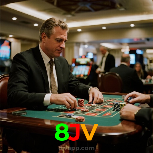 8JV：Jogue nas melhores slots e vença o jackpot em grande estilo!