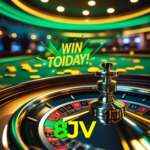 8JV:Apostas ao vivo no futebol e prêmios épicos nos jogos de cassino!