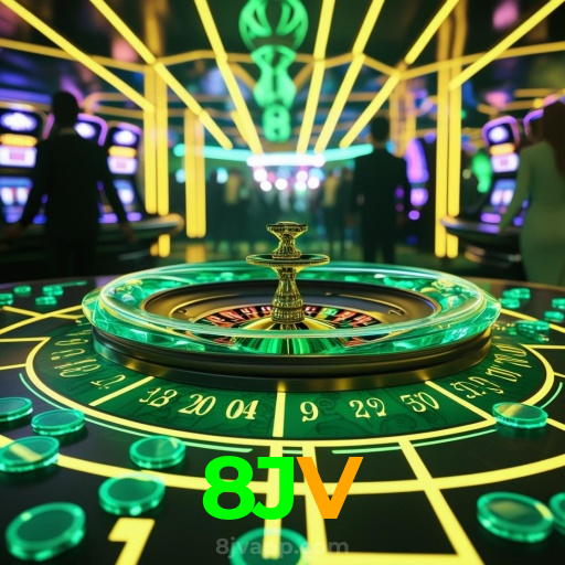8JV:Jogue poker, aposte no futebol e ganhe prêmios incríveis!