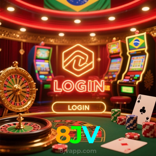 8JV:Jogue poker, aposte no futebol e leve grandes vitórias para casa!