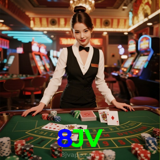 8JV:Jogue nas slots e viva a emoção das grandes vitórias!