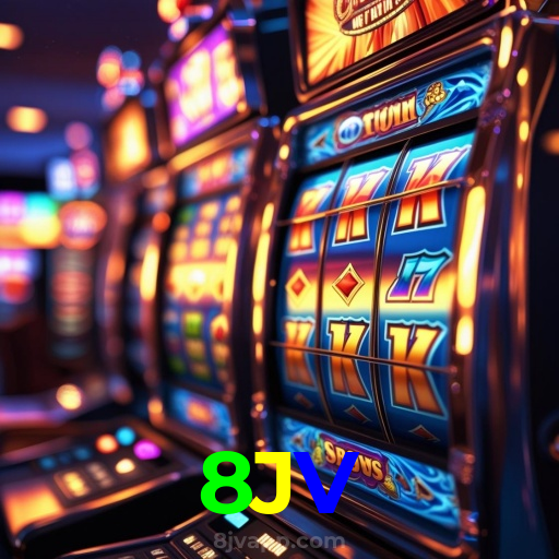 8JV：Gire as slots e conquiste prêmios incríveis no nosso cassino!