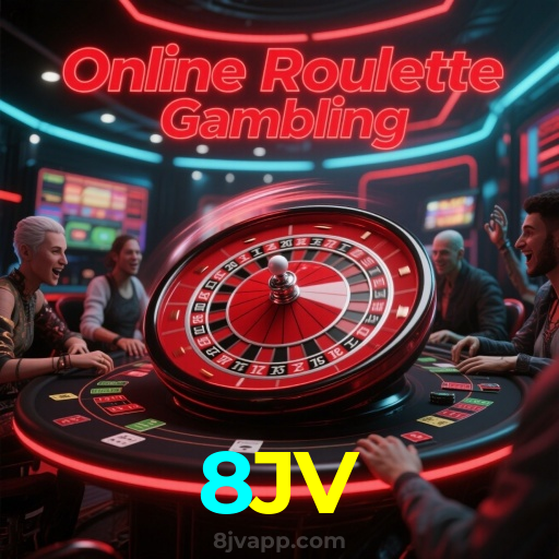 8JV：Aposte no seu time e ganhe prêmios incríveis com poker e roleta!