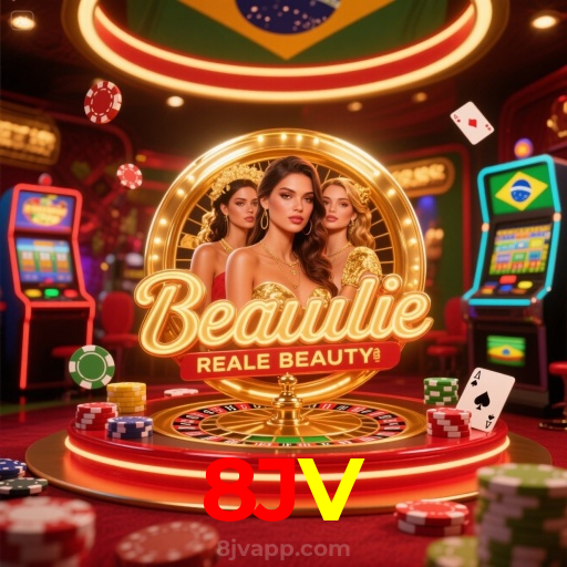 8JV：Jogue blackjack, slots e aposte ao vivo no futebol, tudo no mesmo cassino!