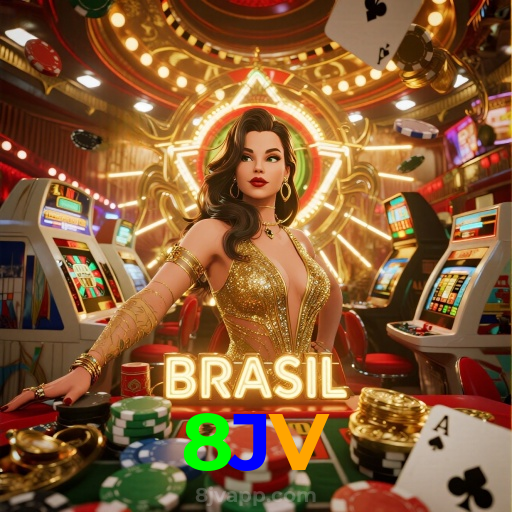 8JV:No futebol online, seu gol é sua grande vitória!
