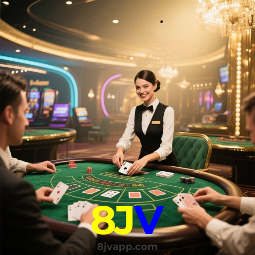 8JV：Aposte no futebol e jogue os melhores jogos de cassino com grandes prêmios!