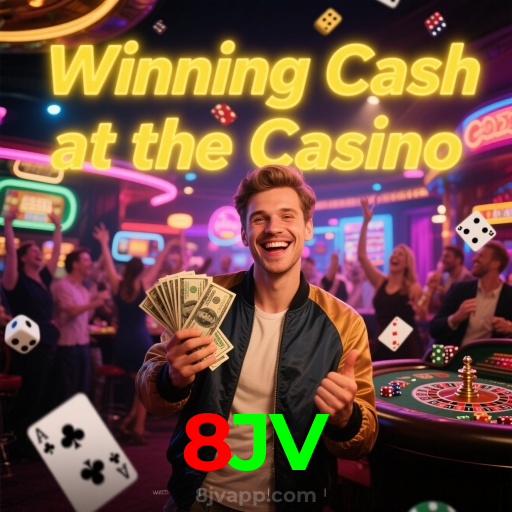 8JV：Vença no poker online! Prove que você é o mestre das cartas!