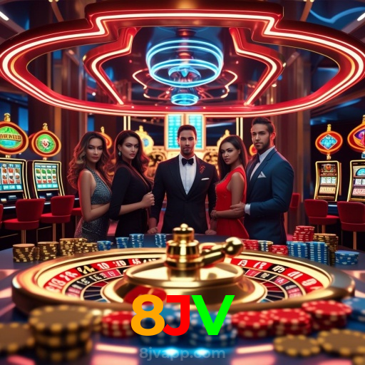 8JV:Vença no blackjack e leve grandes prêmios para casa!
