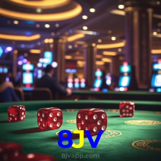 8JV：Prepare-se para as melhores vitórias! Jogue em nosso cassino online!