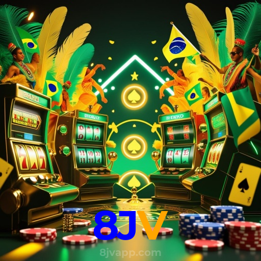 8JV:Divirta-se com poker, roleta e apostas ao vivo no futebol online!