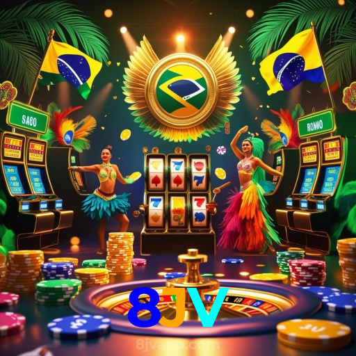 8JV:Vença com a roleta e aposte no futebol ao vivo no melhor cassino online!