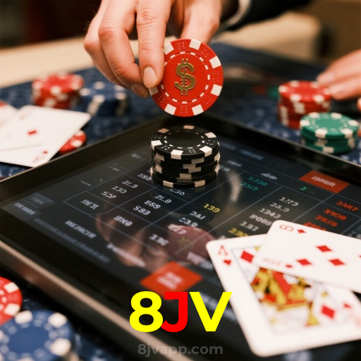 8JV：Jogue poker como um profissional e ganhe grandes prêmios!