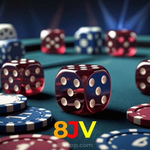 8JV：Jogue nas roletas e conquiste a sorte ao seu lado!