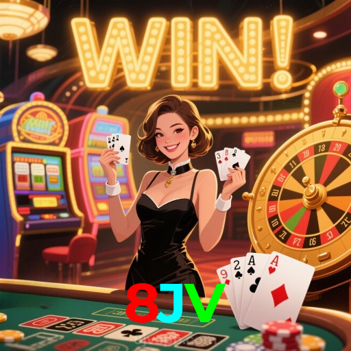 8JV:Aposte no futebol e jogue blackjack para grandes vitórias!