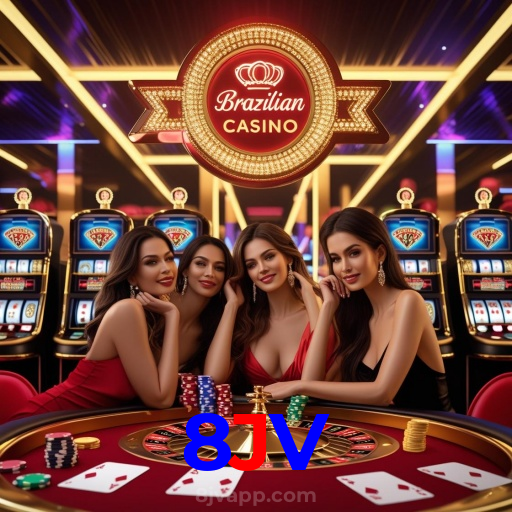 8JV:Jogue slots de tirar o fôlego e conquiste vitórias épicas!