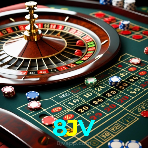 8JV:Cada aposta é uma nova vitória em nosso cassino online!