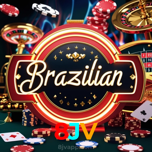 8JV:A melhor plataforma de jogos de cassino e apostas no futebol está aqui!