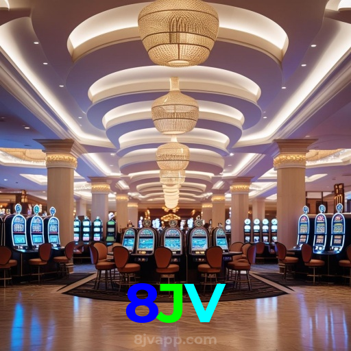 8JV:Apostas ao vivo no futebol e grandes prêmios em blackjack e roleta!