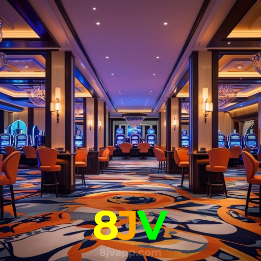 8JV:O melhor cassino online está aqui! Jogue nas slots e ganhe!