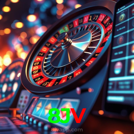 8JV:Aposte no seu time e ganhe prêmios incríveis com poker e roleta!