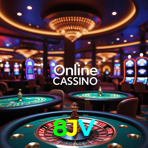 8JV:A roleta é sua chance de ganhar grandes prêmios! Aposte agora!