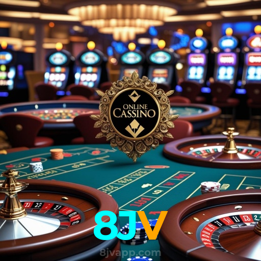 8JV:Vença no poker e mostre que você é um verdadeiro campeão!