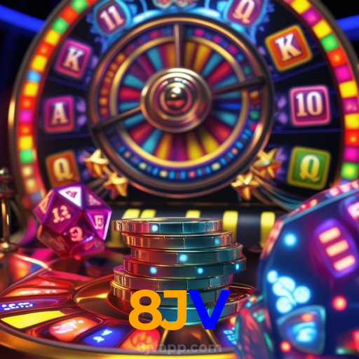 8JV:As melhores slots para você! Aposte e ganhe agora!