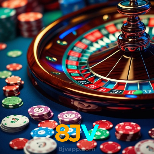 8JV:Apostas ao vivo no futebol e prêmios em jogos como blackjack e roleta!