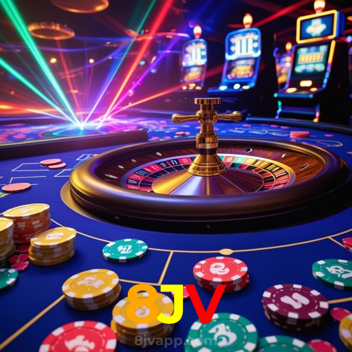 8JV:Gire as slots e conquiste prêmios incrÃveis no nosso cassino!