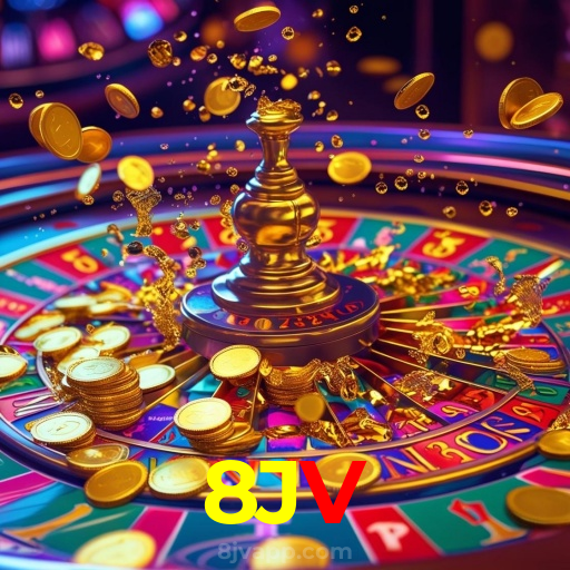 8JV:Jogue blackjack, poker e aposte no futebol para vitórias épicas!