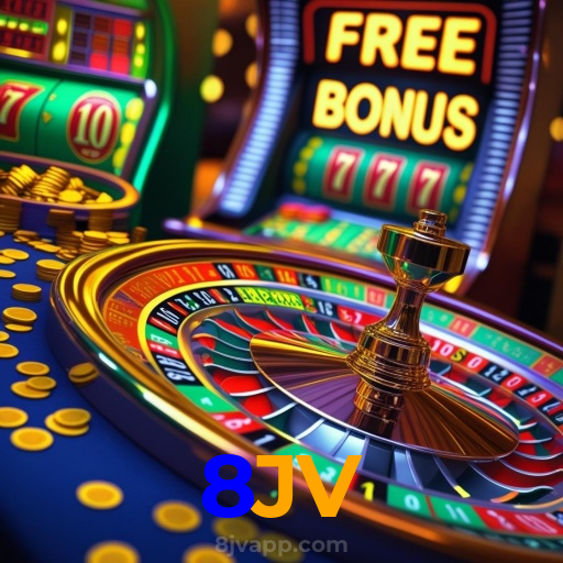 8JV:As slots mais emocionantes estão aqui! Jogue agora!