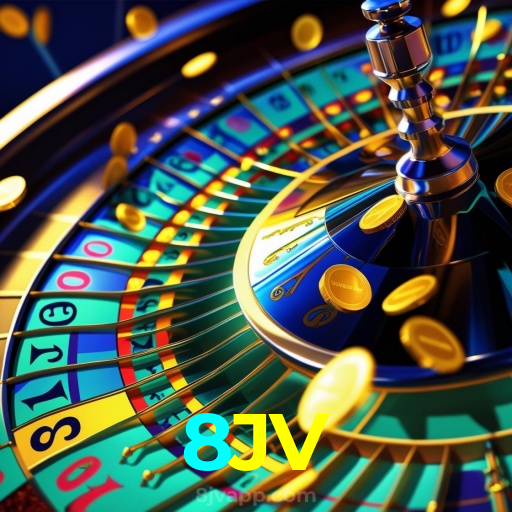 8JV:Ganhe prêmios incríveis em slots, roleta e apostas ao vivo no futebol!